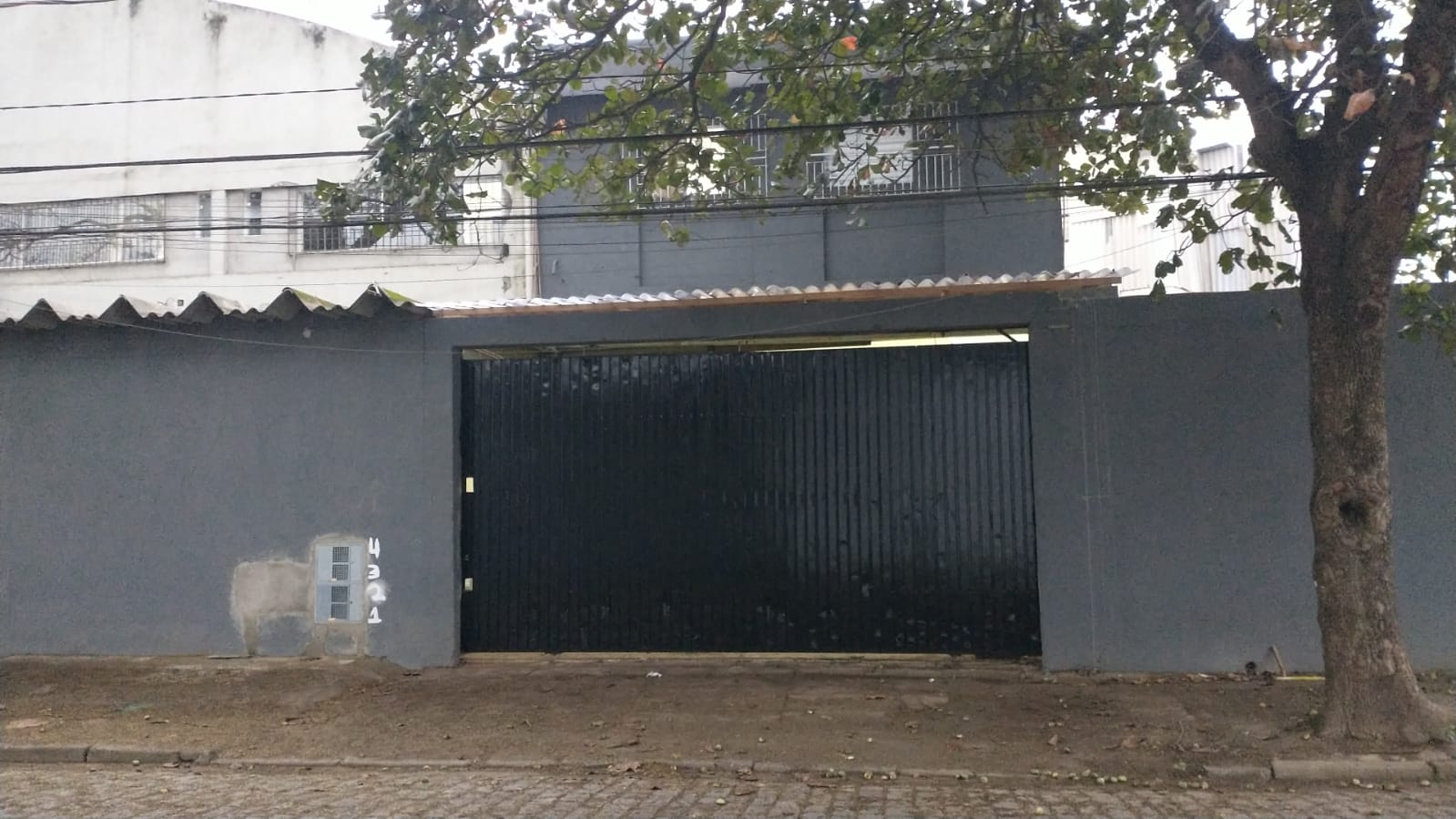 Depósito-Galpão-Armazém para alugar, 300m² - Foto 1