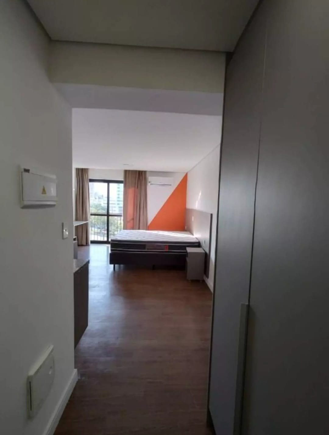 Apartamento para alugar com 1 quarto, 33m² - Foto 12