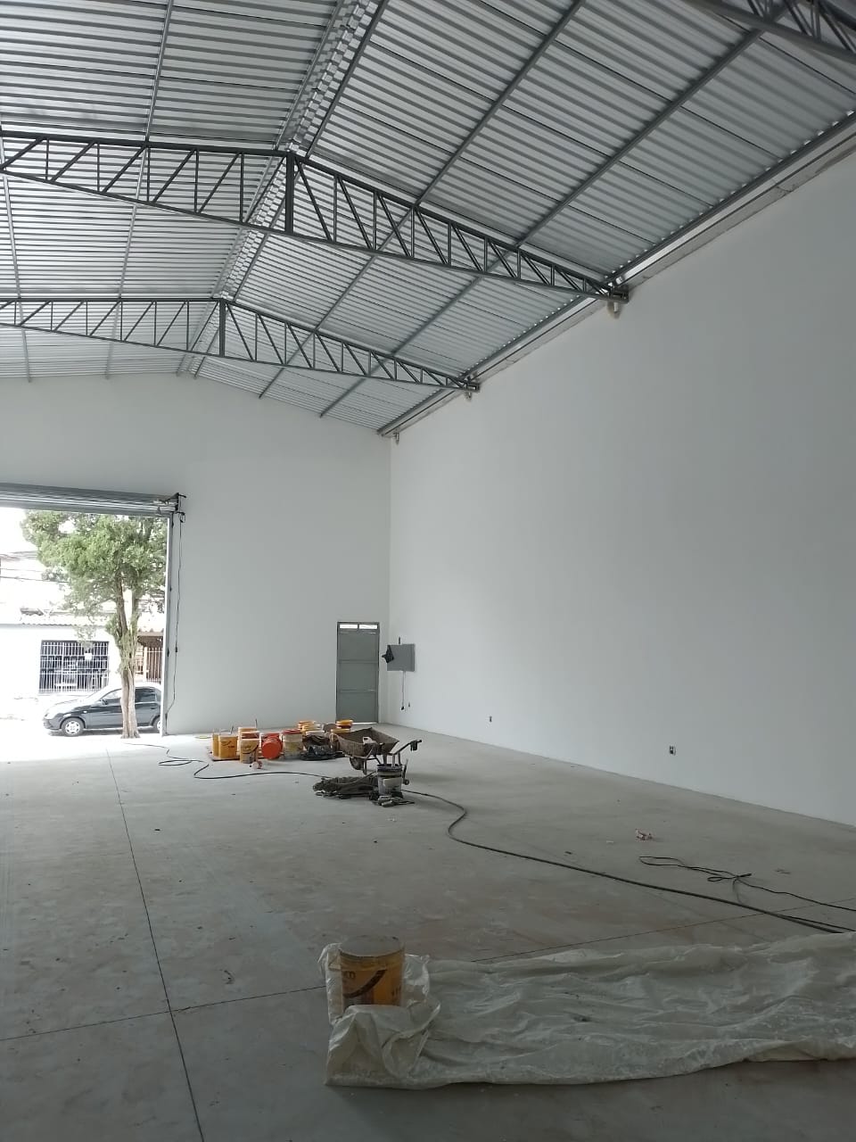 Depósito-Galpão-Armazém para alugar, 235m² - Foto 6