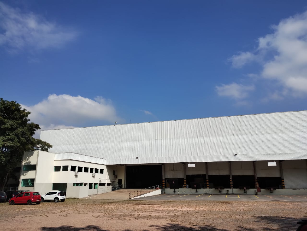 Depósito-Galpão, 11000 m² - Foto 1