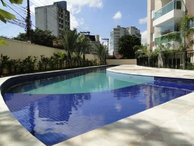 Apartamento para alugar com 3 quartos, 132m² - Foto 21
