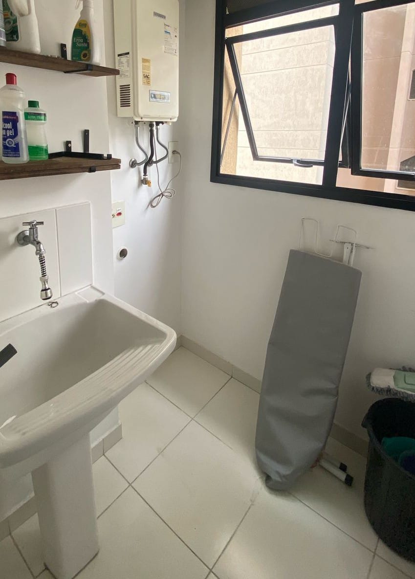 Apartamento para alugar com 1 quarto, 50m² - Foto 6