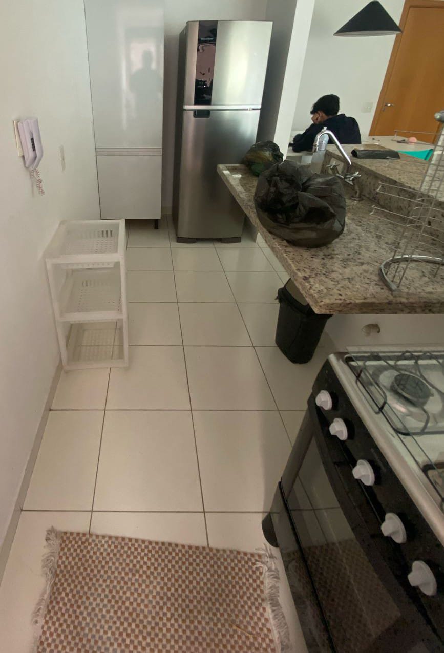 Apartamento para alugar com 1 quarto, 50m² - Foto 3