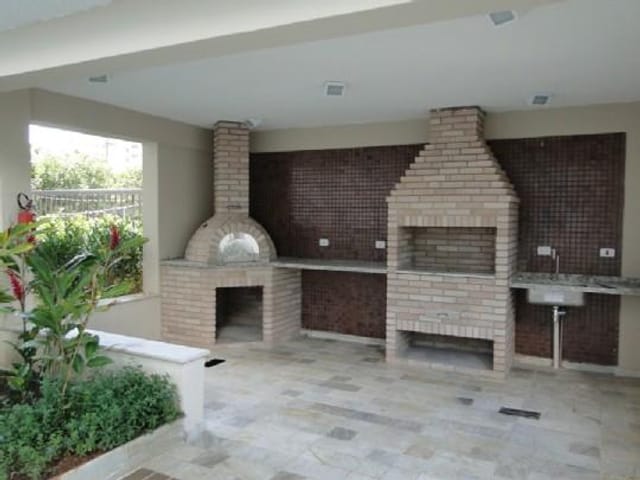 Apartamento para alugar com 3 quartos, 132m² - Foto 22