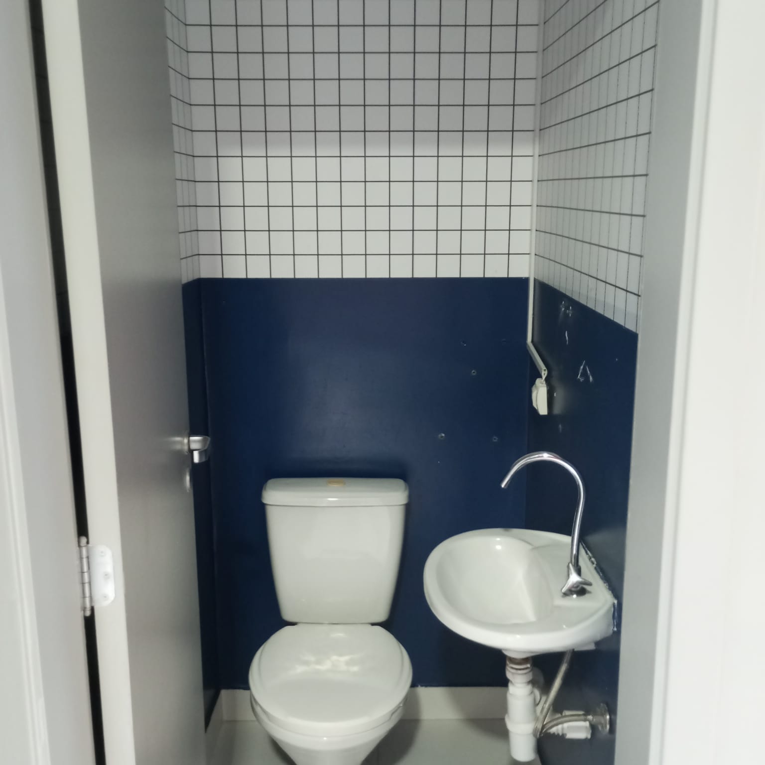 Conjunto Comercial-Sala para alugar, 67m² - Foto 4