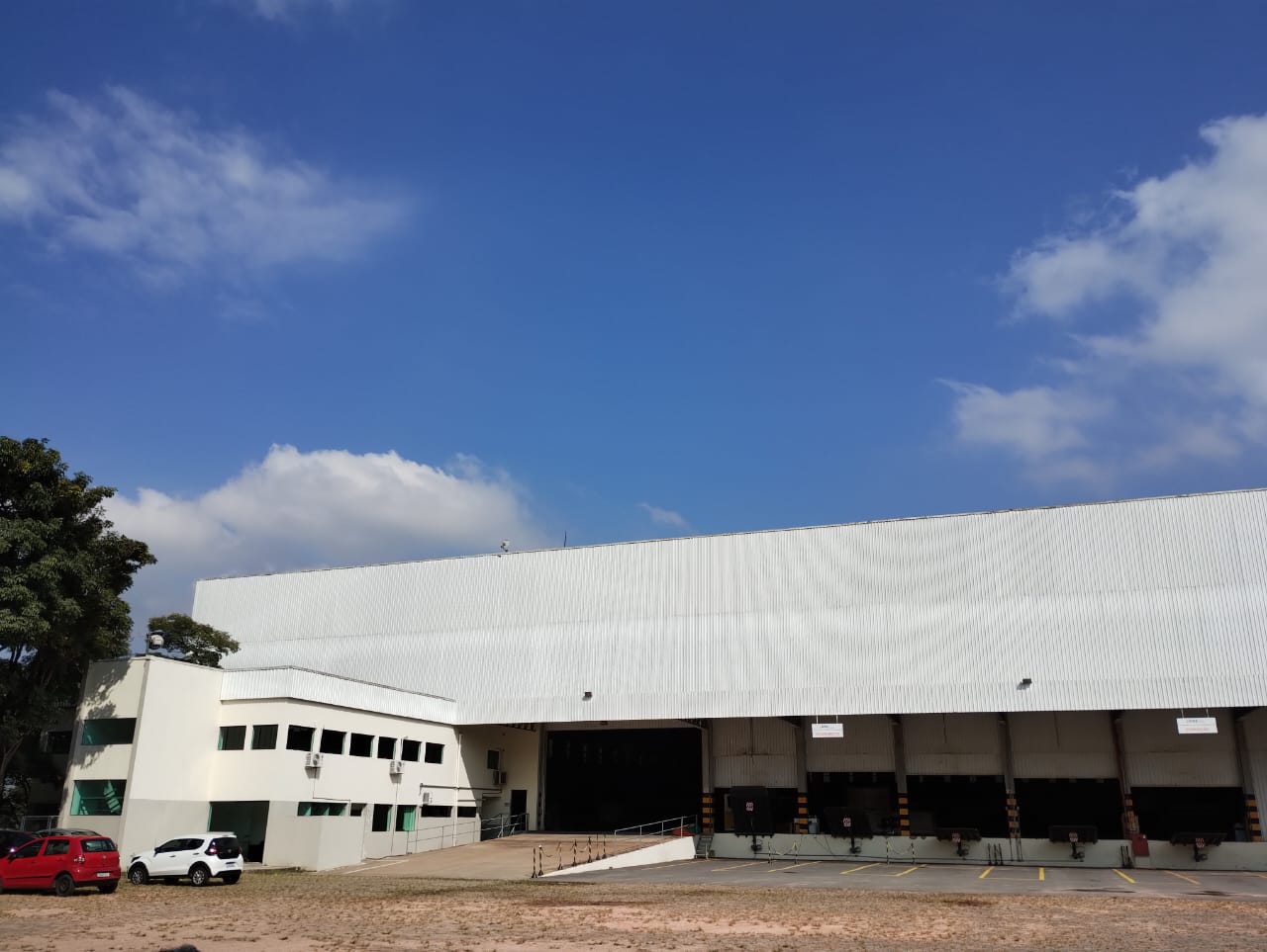 Depósito-Galpão, 11000 m² - Foto 2