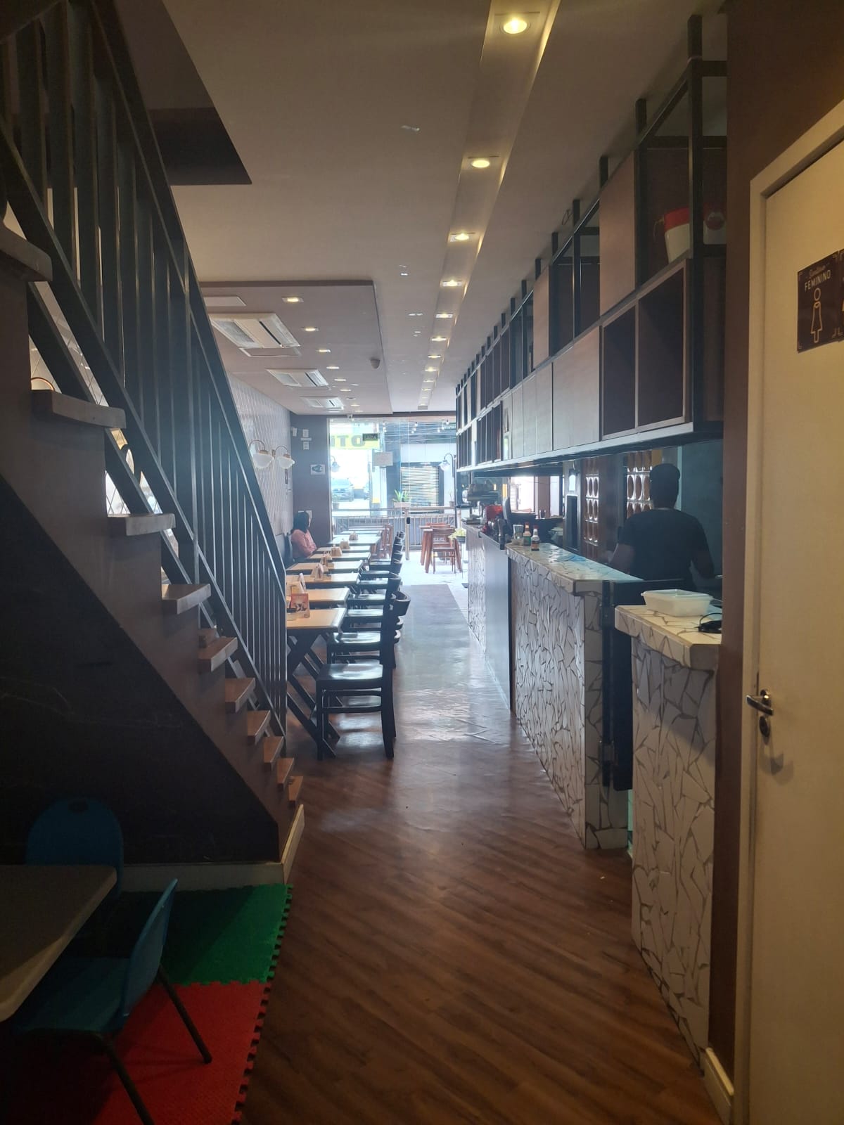 Loja-Salão para alugar, 100m² - Foto 6