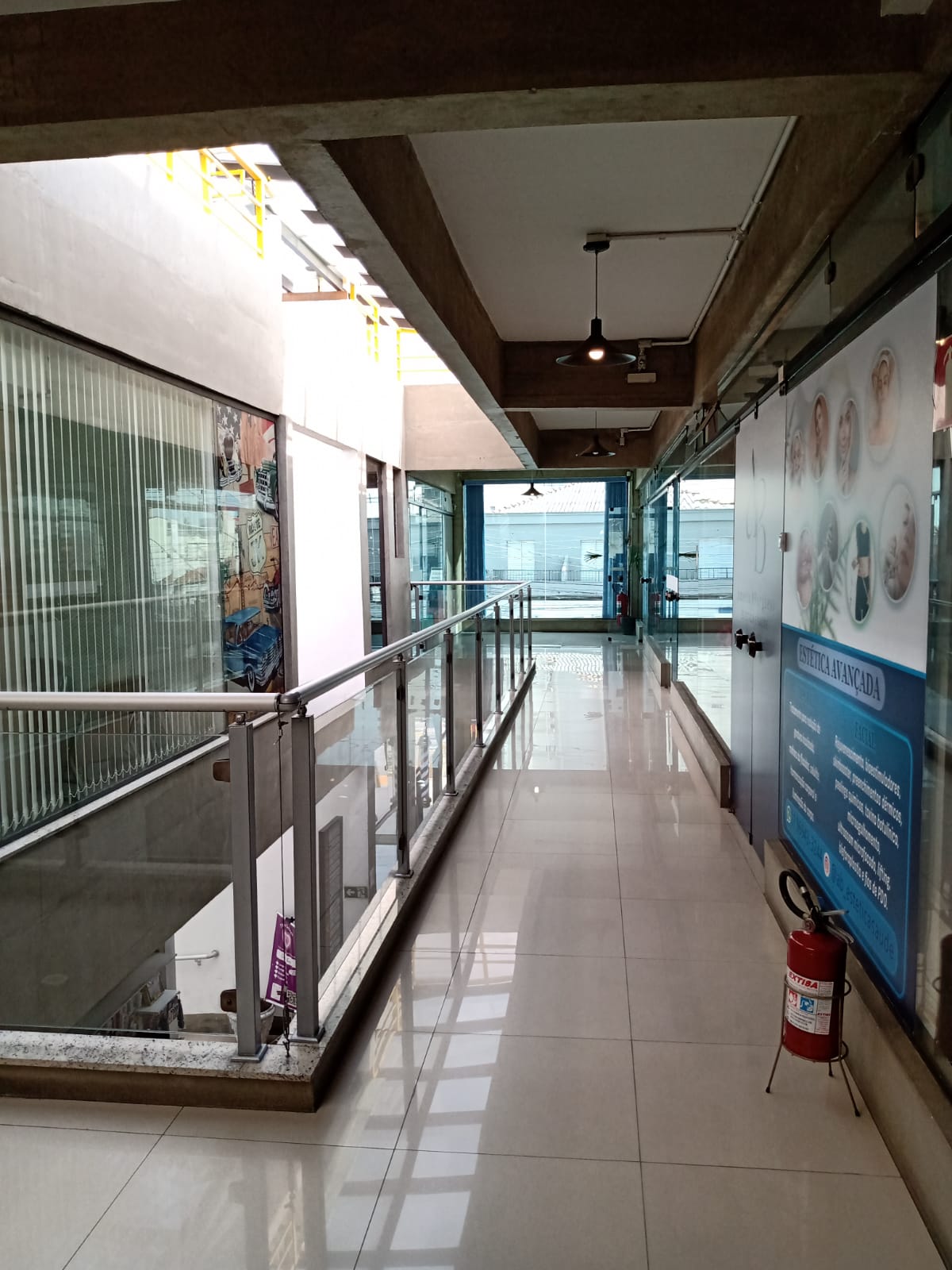 Conjunto Comercial-Sala para alugar, 25m² - Foto 1
