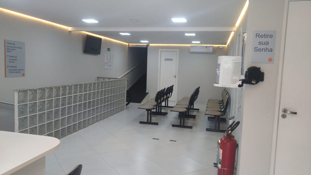 Prédio Inteiro para alugar, 606m² - Foto 1