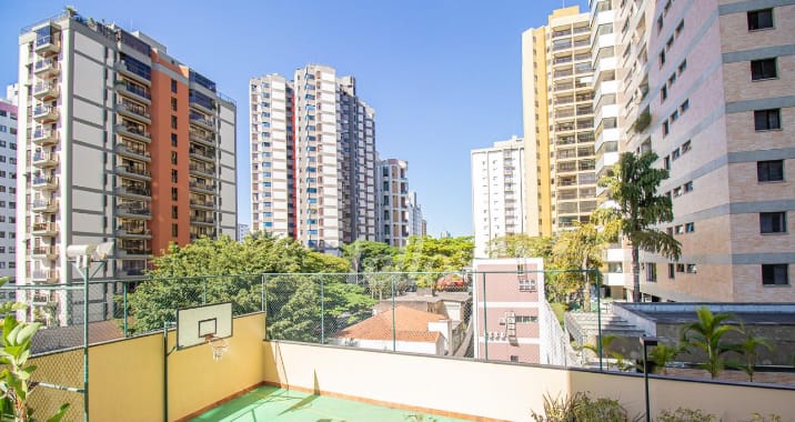 Apartamento para alugar com 1 quarto, 50m² - Foto 7