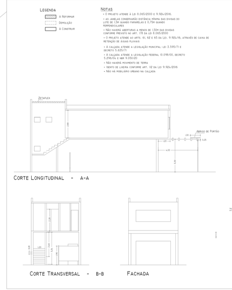 Loja-Salão para alugar, 140m² - Foto 2