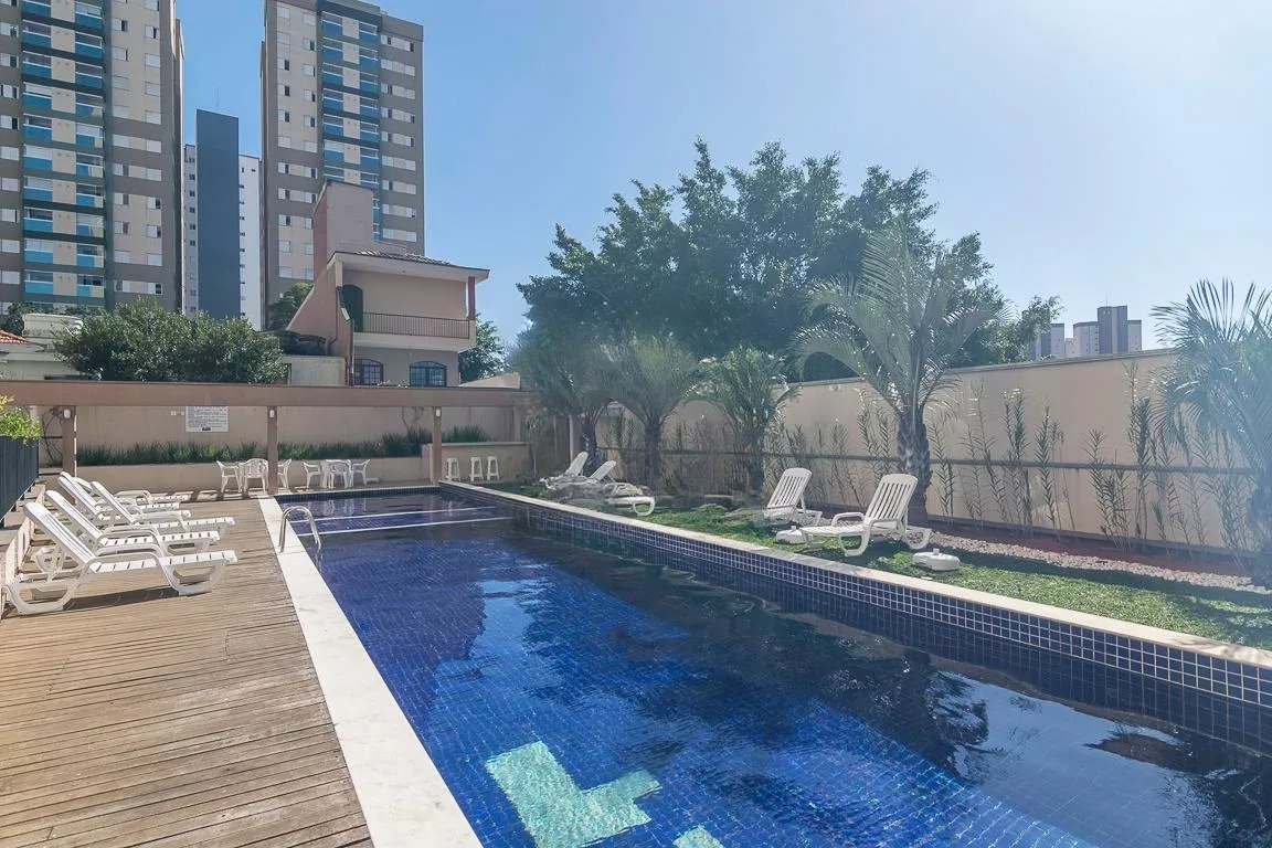 Apartamento à venda com 3 quartos, 59m² - Foto 1