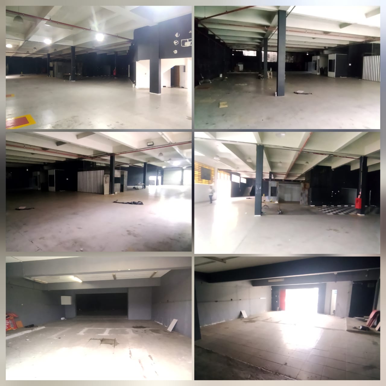 Depósito-Galpão-Armazém para alugar, 1000m² - Foto 1
