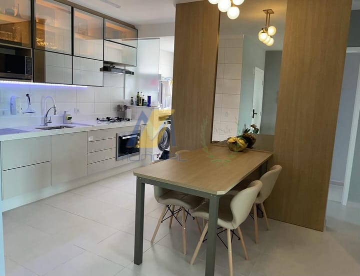 Apartamento à venda com 2 quartos, 77m² - Foto 7