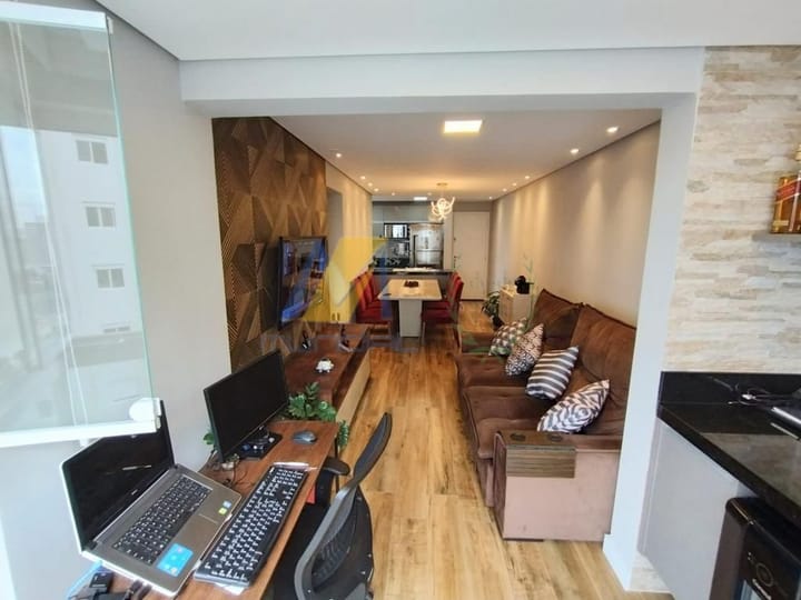 Apartamento à venda com 3 quartos, 70m² - Foto 23