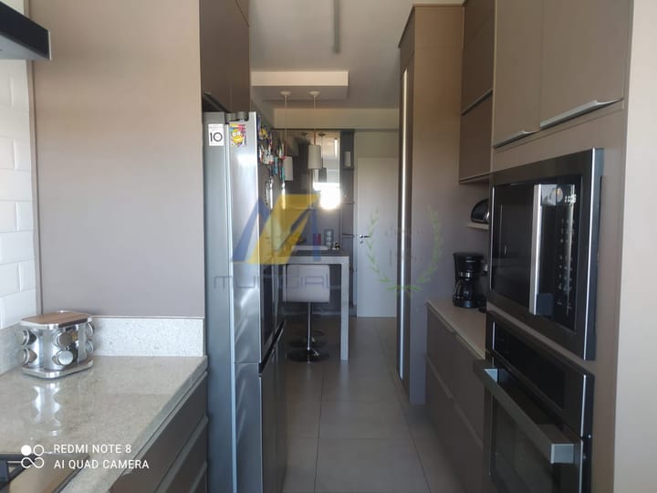 Apartamento à venda com 3 quartos, 164m² - Foto 5