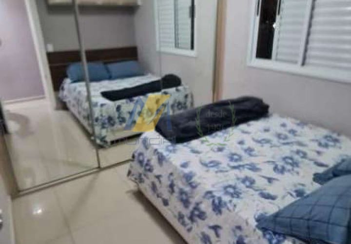 Apartamento à venda com 2 quartos, 50m² - Foto 12