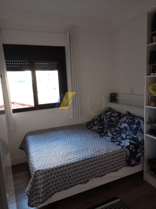 Apartamento à venda com 2 quartos, 53m² - Foto 8