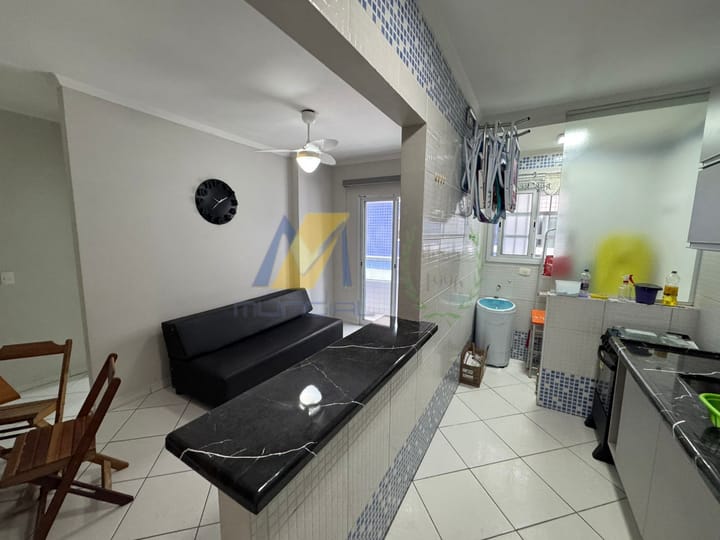 Apartamento à venda com 1 quarto, 50m² - Foto 6