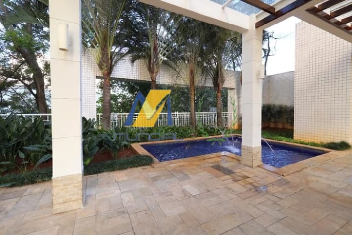 Apartamento para alugar com 3 quartos, 130m² - Foto 28