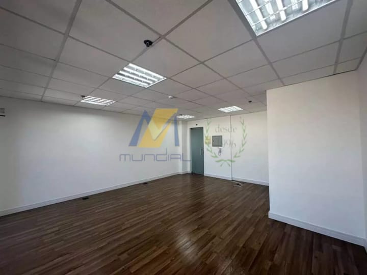 Conjunto Comercial-Sala para alugar, 38m² - Foto 7