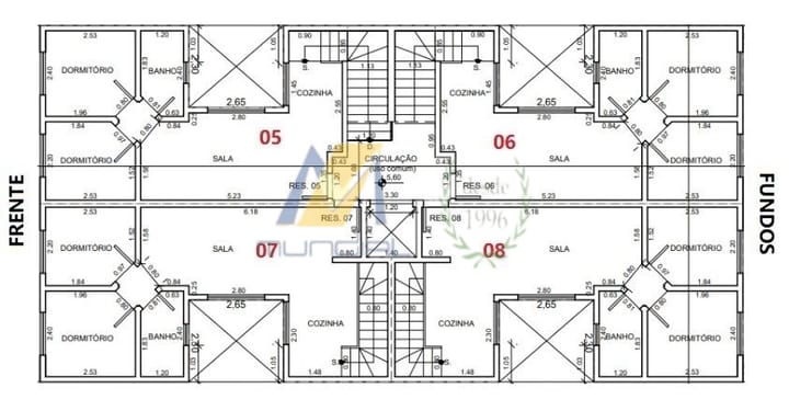 Apartamento à venda com 2 quartos, 73m² - Foto 16