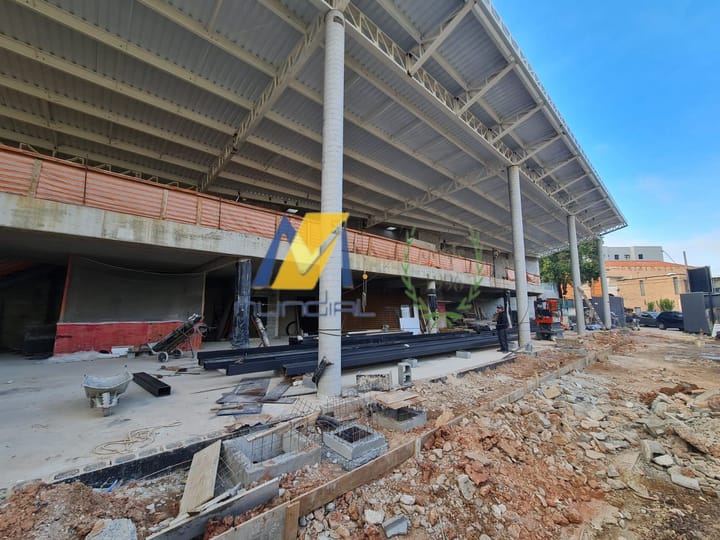 Loja-Salão para alugar, 431m² - Foto 11