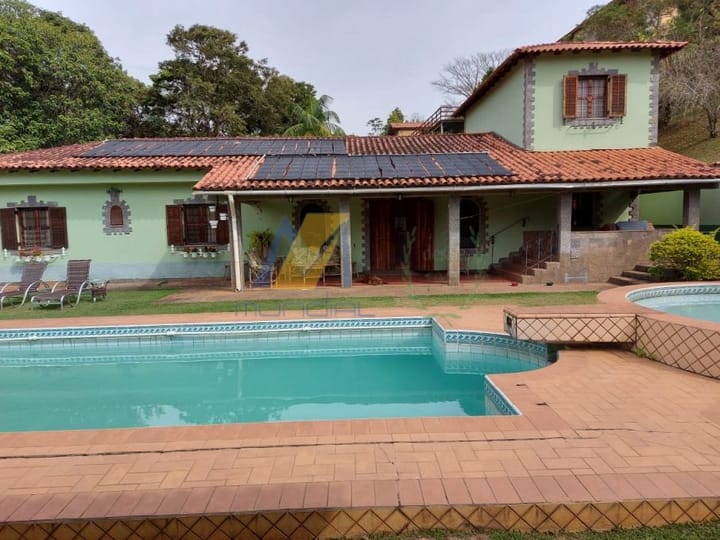 Fazenda à venda com 5 quartos, 2900m² - Foto 18