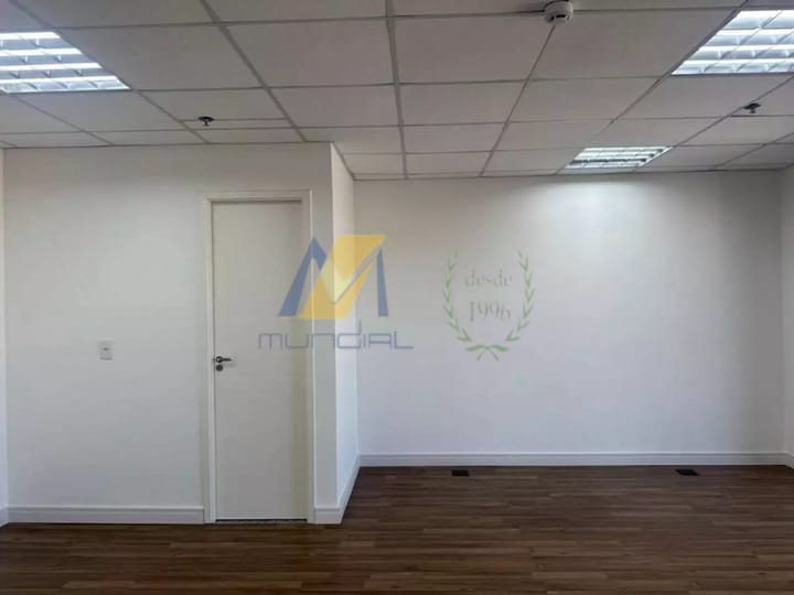 Conjunto Comercial-Sala para alugar, 38m² - Foto 5