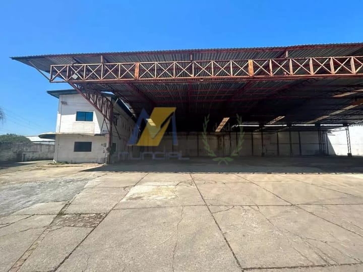 Depósito-Galpão-Armazém para alugar, 1714m² - Foto 13