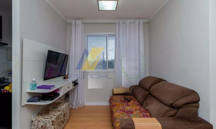 Apartamento à venda com 2 quartos, 45m² - Foto 9