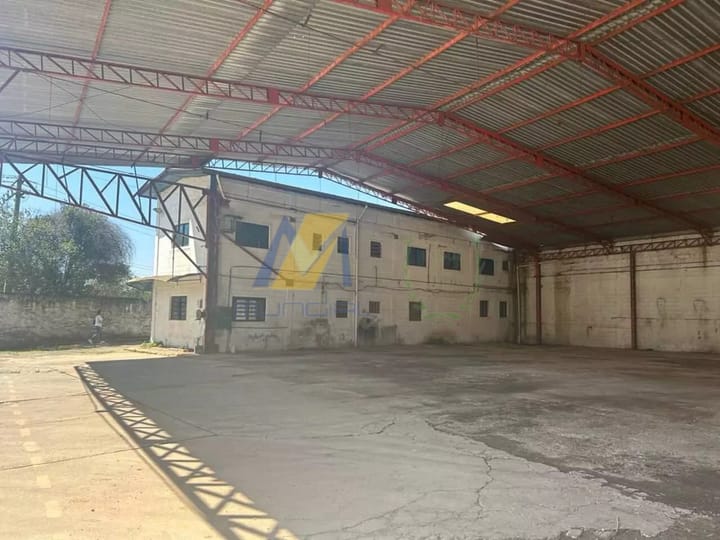 Depósito-Galpão-Armazém para alugar, 1714m² - Foto 5