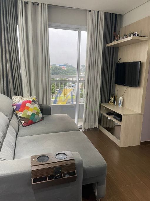 Apartamento à venda com 2 quartos, 50m² - Foto 17