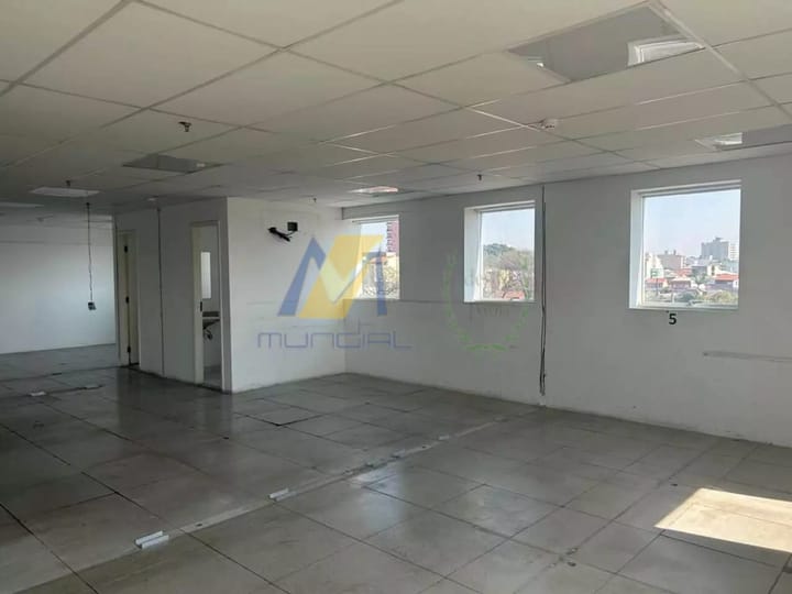 Conjunto Comercial-Sala para alugar, 127m² - Foto 13