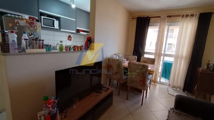 Apartamento à venda com 2 quartos, 50m² - Foto 7