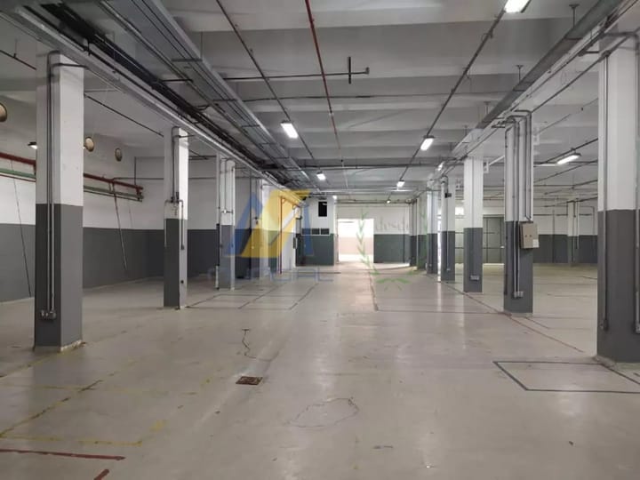 Depósito-Galpão-Armazém para alugar, 1662m² - Foto 10