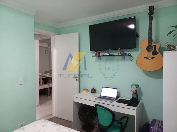 Apartamento à venda com 2 quartos, 50m² - Foto 22