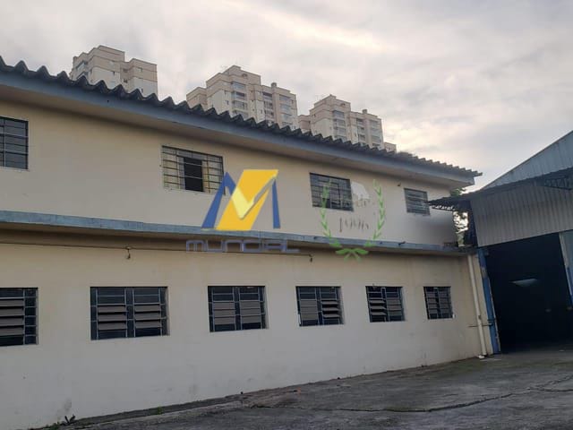 Depósito-Galpão-Armazém para alugar, 950m² - Foto 6