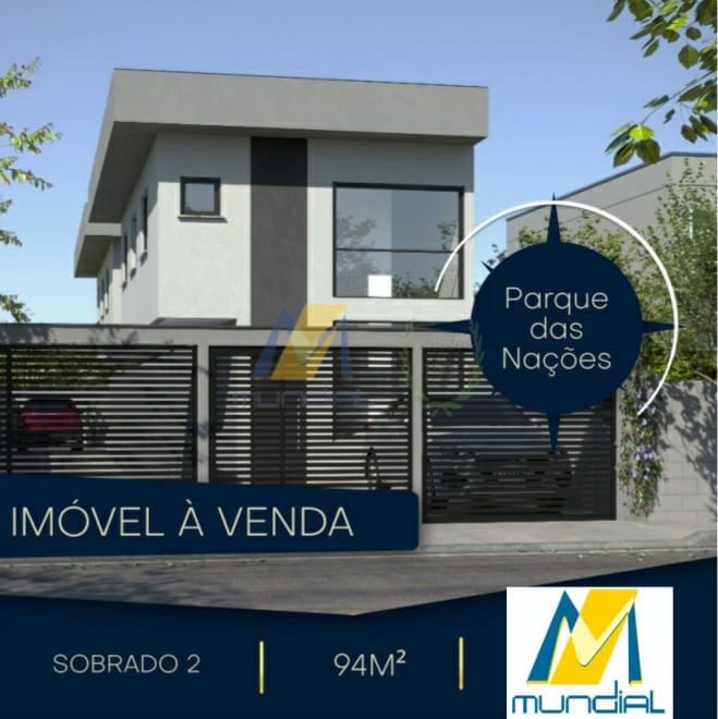 Casa à venda com 3 quartos, 94m² - Foto 8