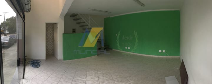 Loja-Salão para alugar, 55m² - Foto 1