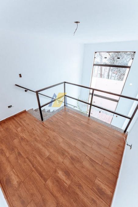 Casa à venda com 1 quarto, 28m² - Foto 7