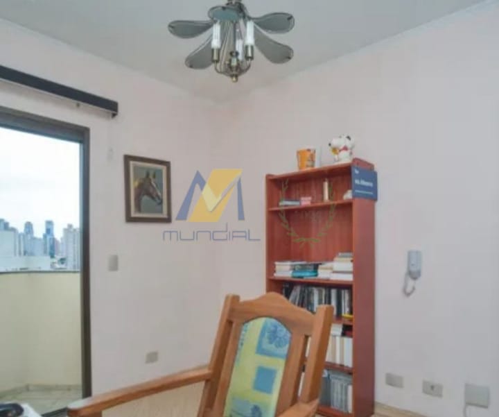 Apartamento à venda com 4 quartos, 207m² - Foto 12