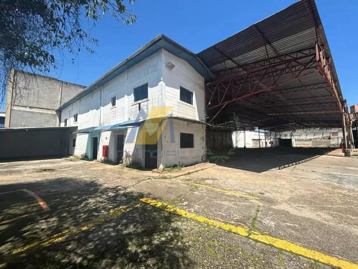 Depósito-Galpão-Armazém para alugar, 1714m² - Foto 12