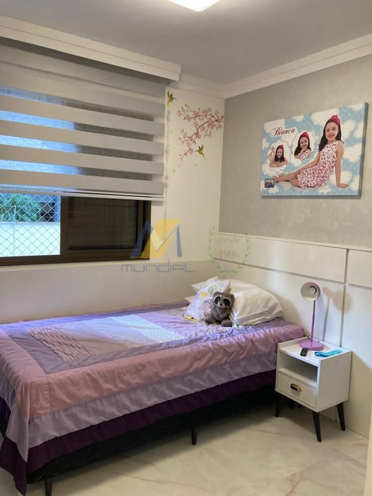 Apartamento à venda com 3 quartos, 122m² - Foto 12