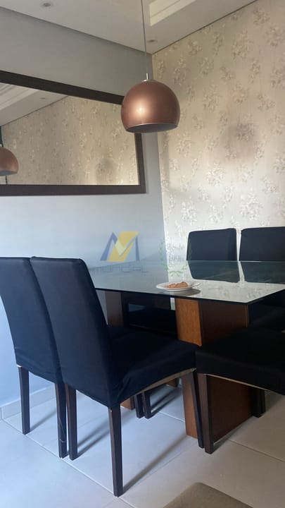 Apartamento à venda com 2 quartos, 44m² - Foto 3