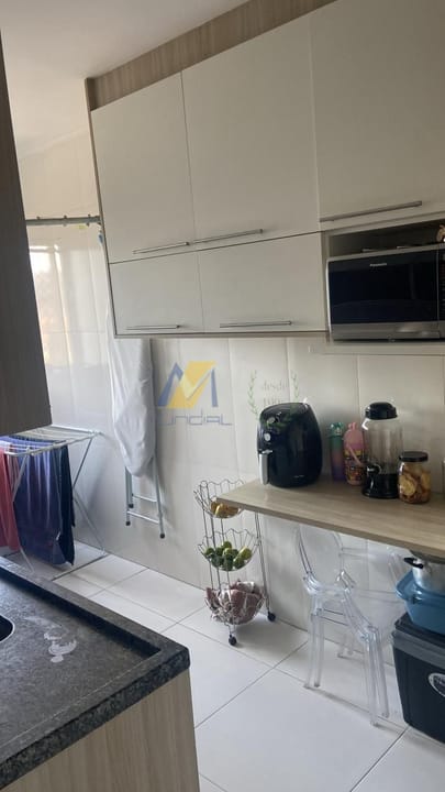 Apartamento à venda com 2 quartos, 44m² - Foto 5