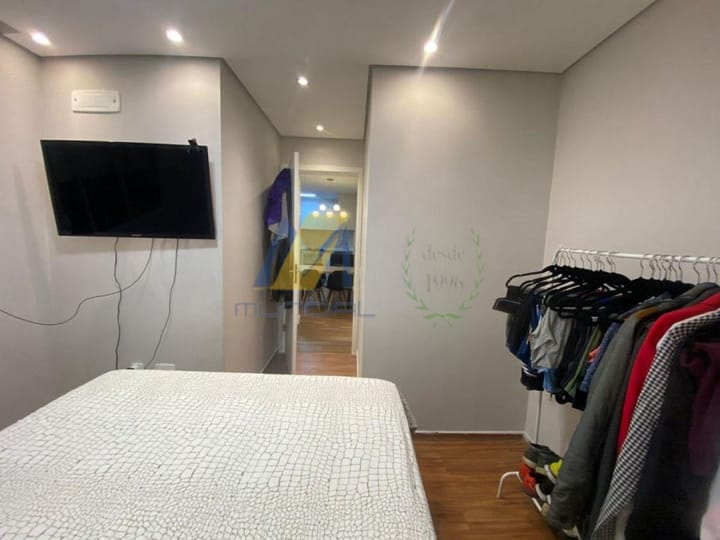 Apartamento à venda com 2 quartos, 48m² - Foto 11