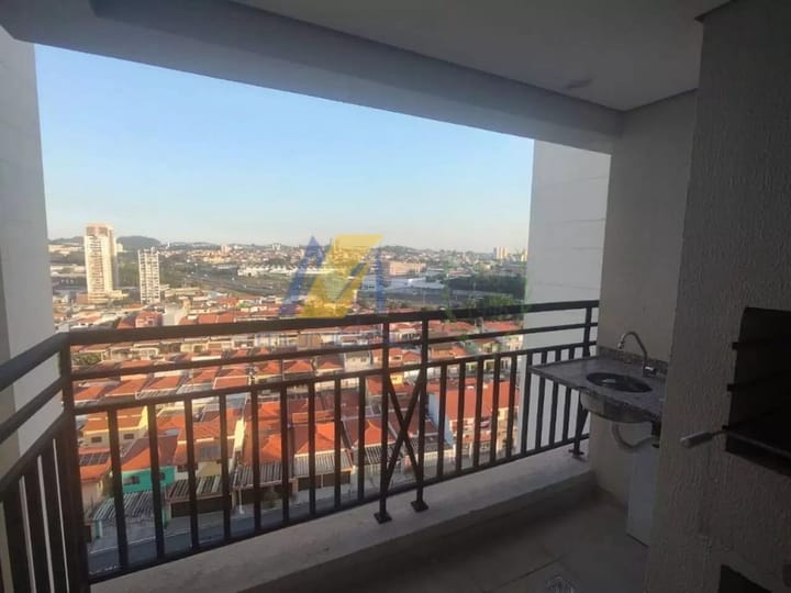 Apartamento para alugar com 2 quartos, 58m² - Foto 8