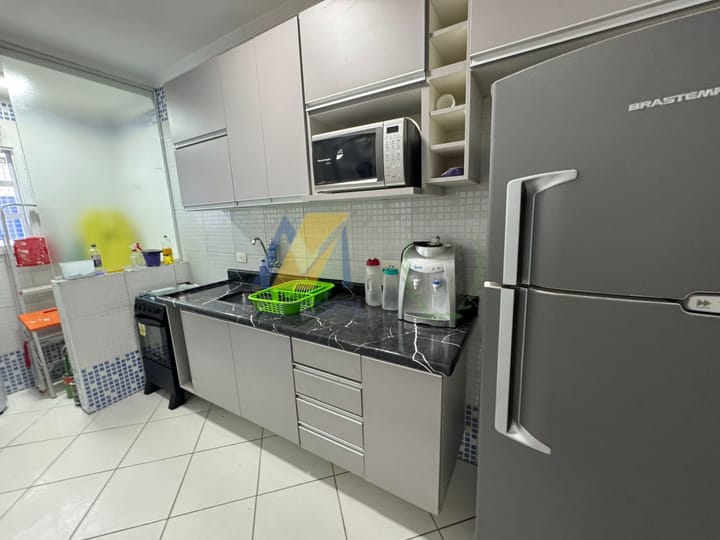 Apartamento à venda com 1 quarto, 50m² - Foto 8