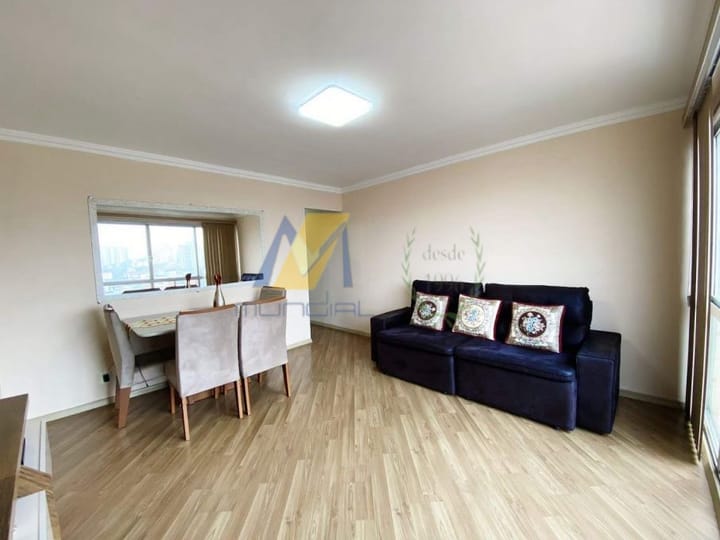 Apartamento à venda com 3 quartos, 90m² - Foto 22